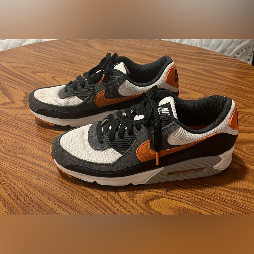 Nike Air Max Men’s Shoes – Size 10 - Picture 2 of 8